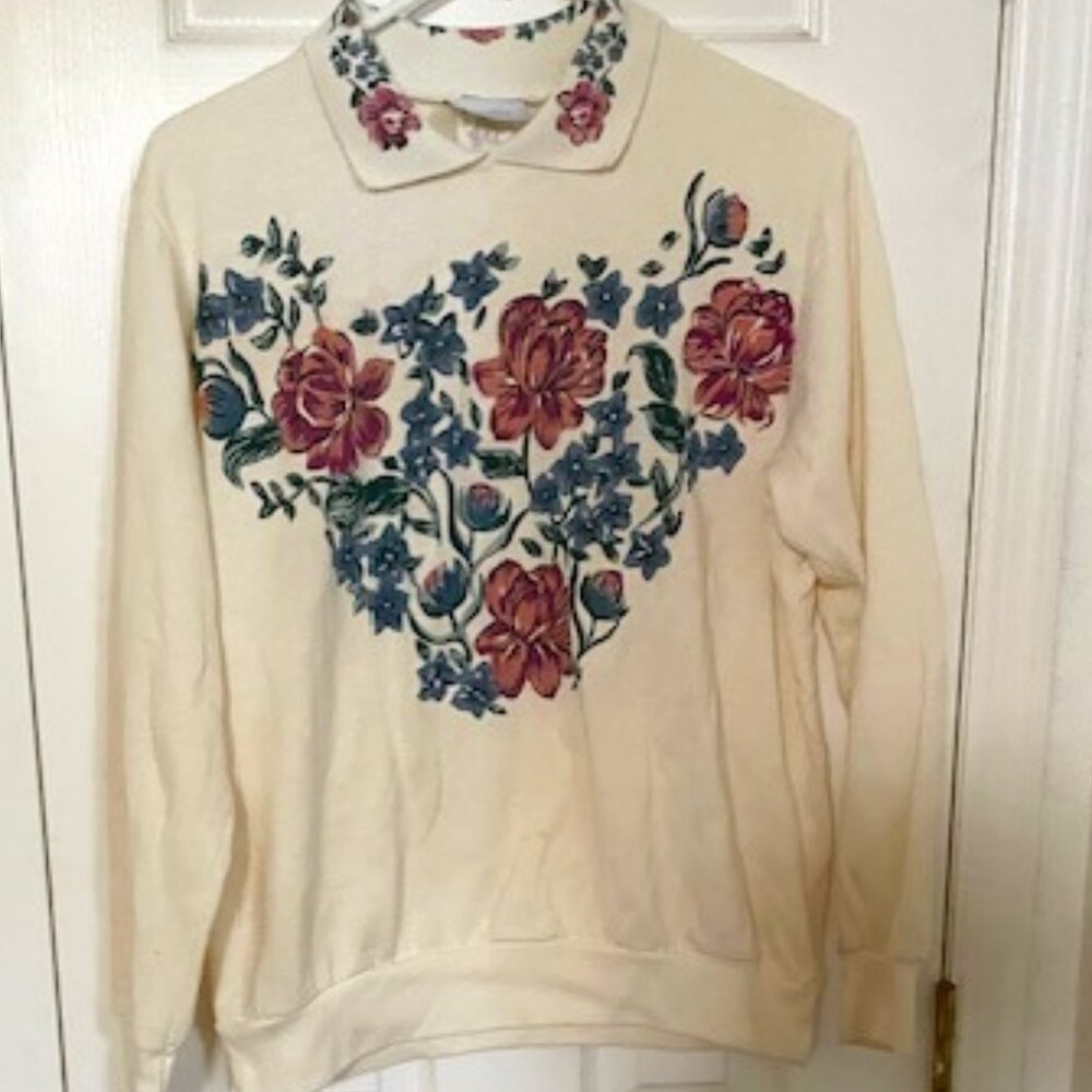 Blair Pull Over Top - Long Sleeve